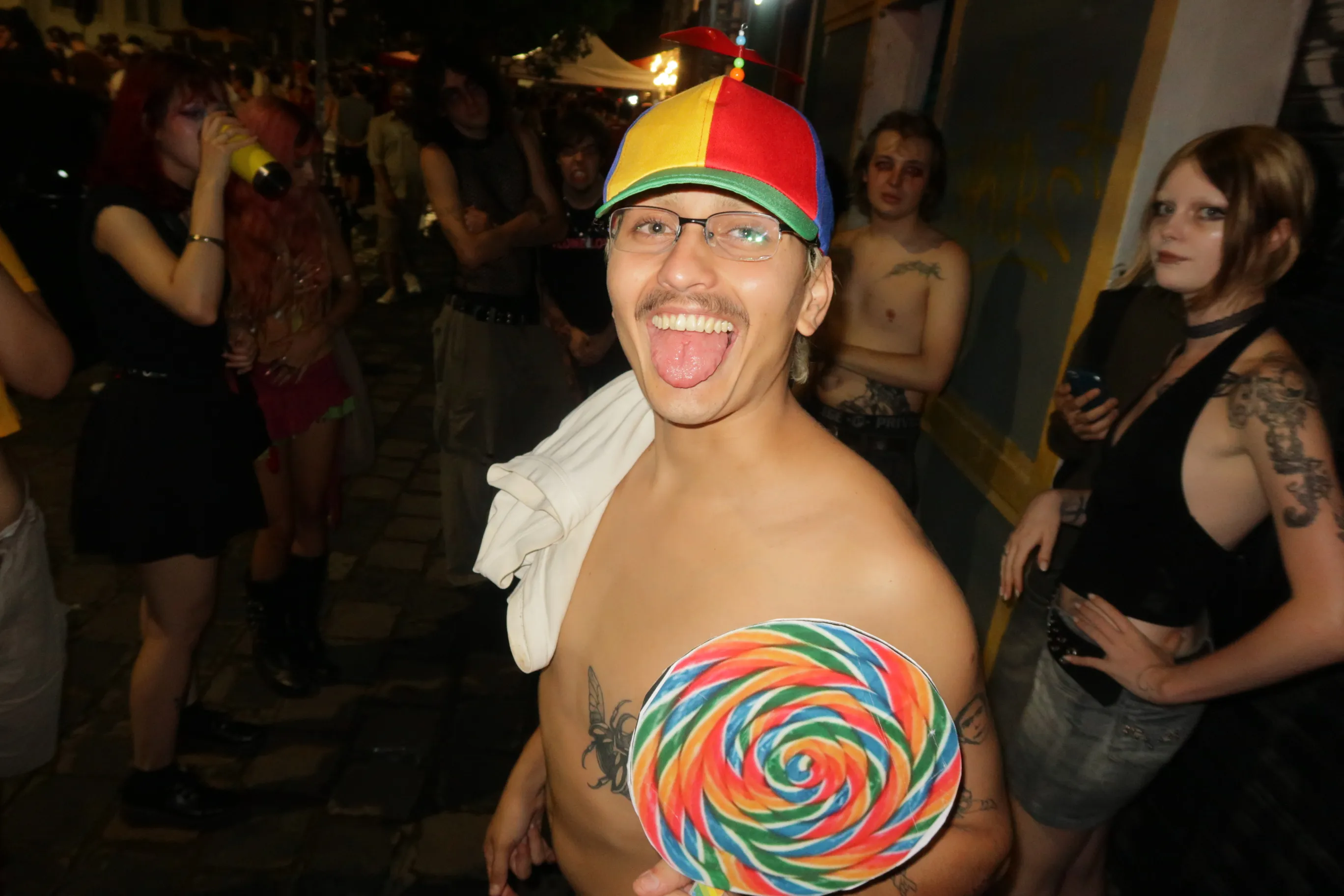 Artista IWO