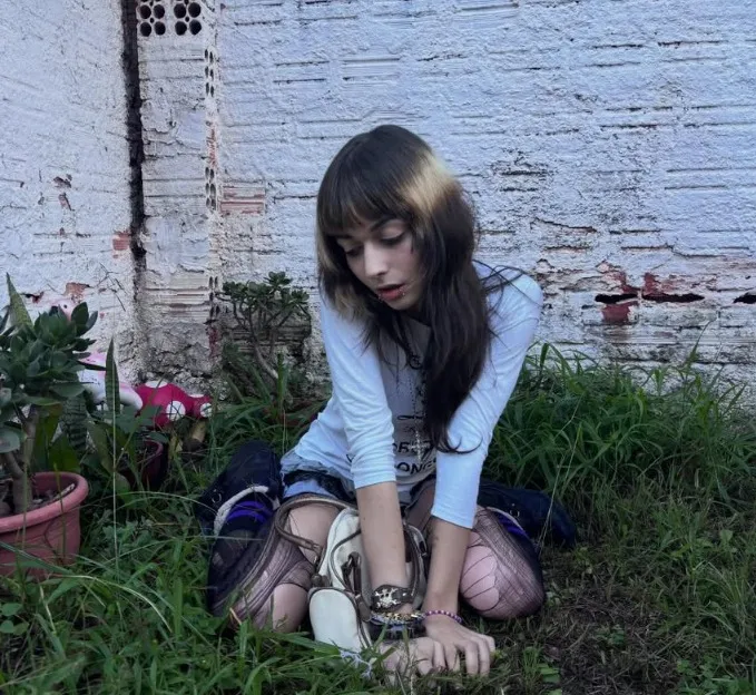 GHAST CHLOE