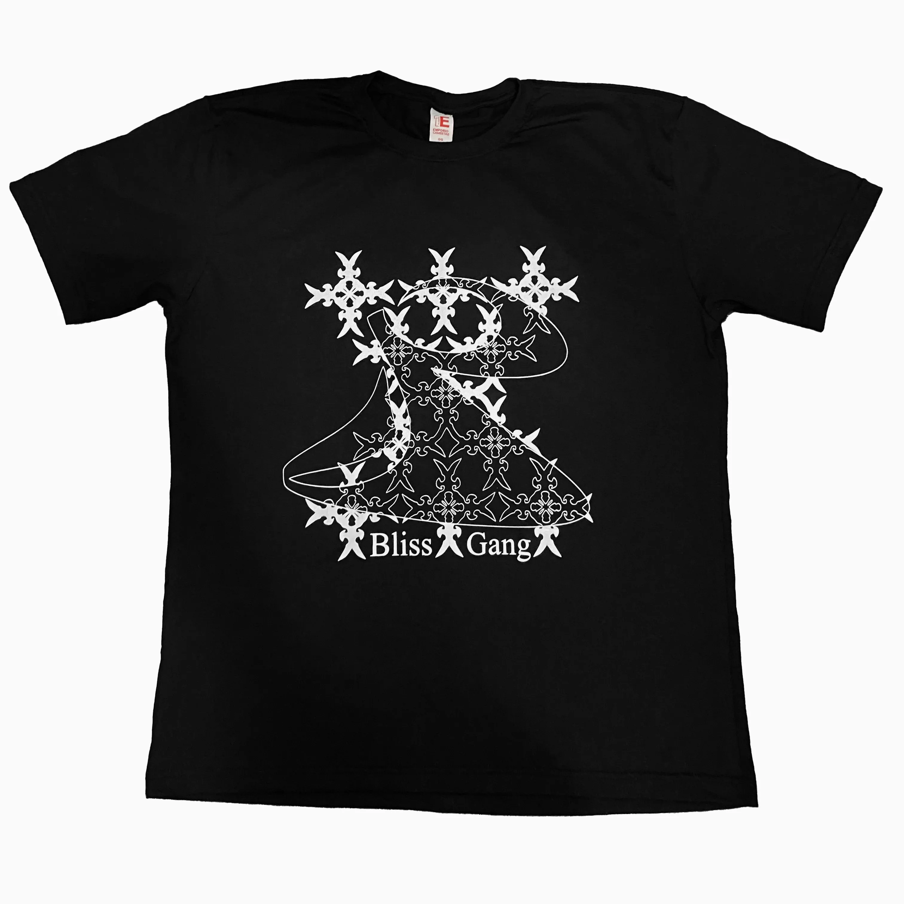 Camiseta Bliss Gang